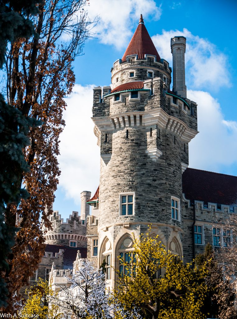 Casa Loma_Toronto